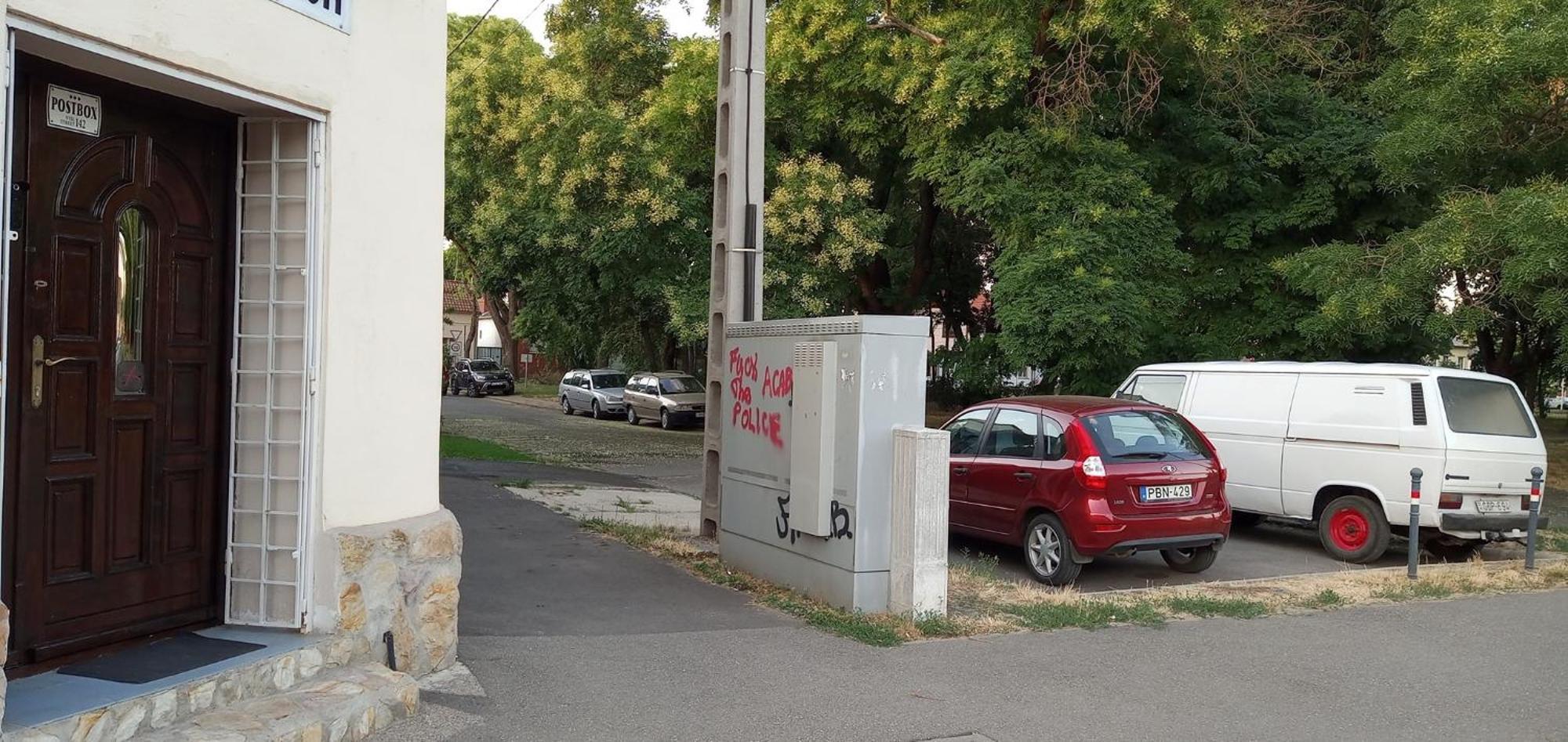 Civis Debrecen Hostel Экстерьер фото